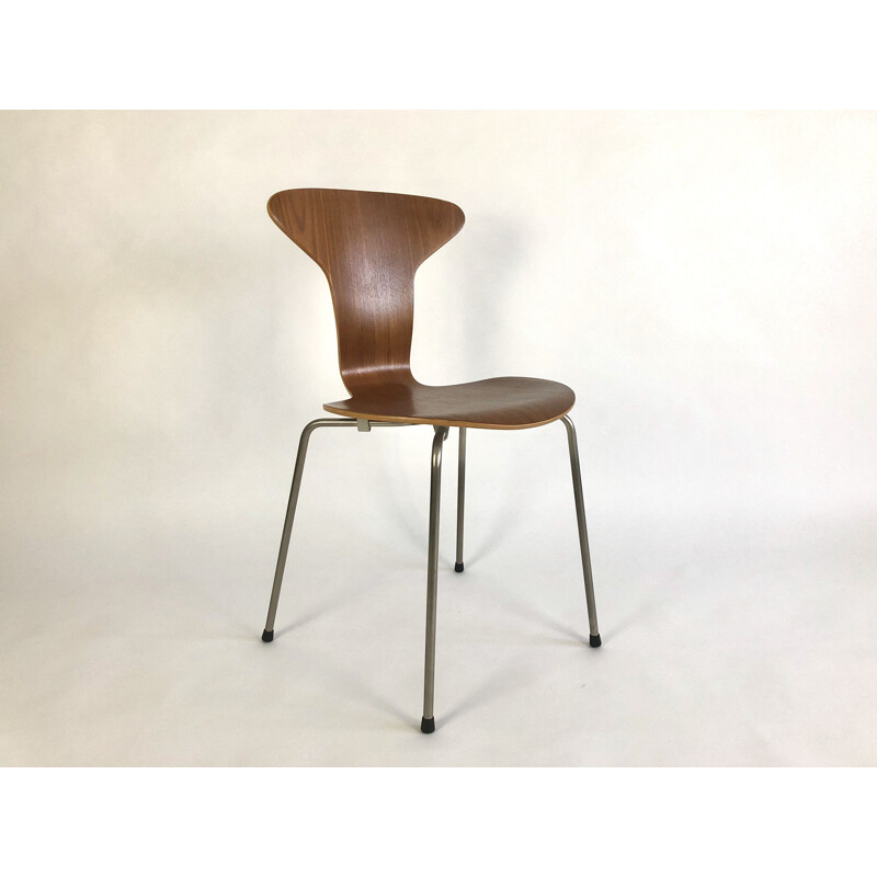 Vintage Danish Mosquito chair by Arne Jacobsen for Fritz Hansen 1955