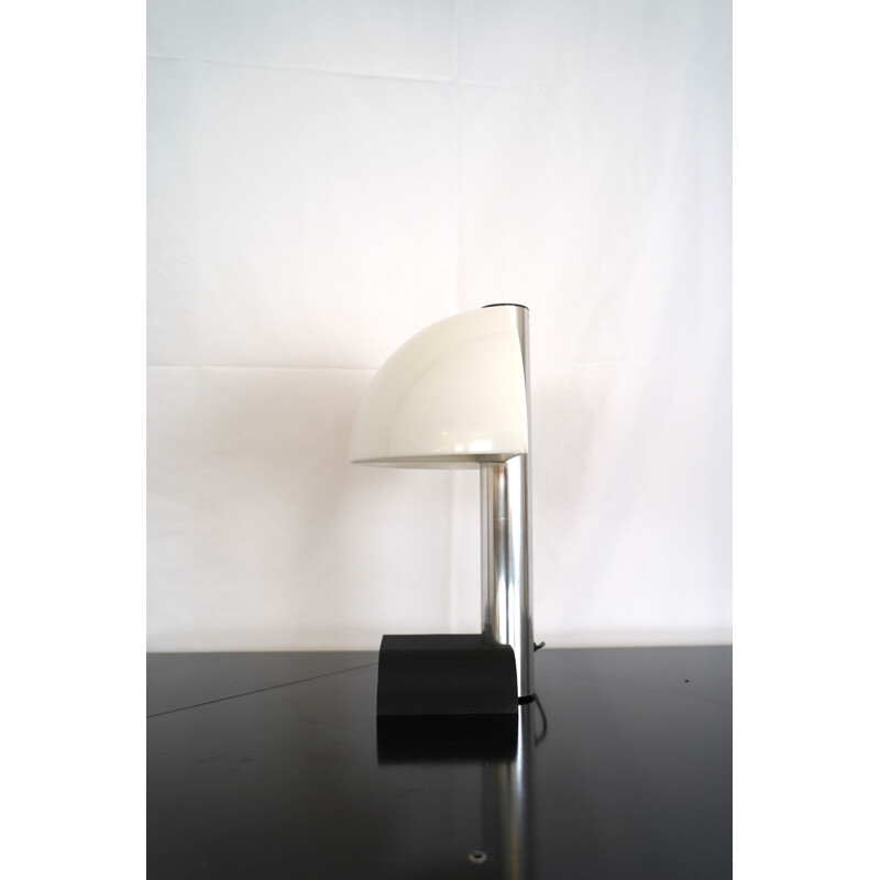 Vintage Italian table lamp by Danilo & Corrado Aroldi for Stilnovo 1970