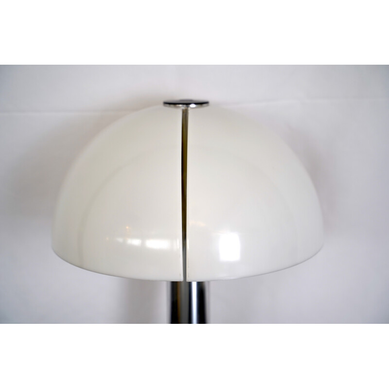 Vintage Italian table lamp by Danilo & Corrado Aroldi for Stilnovo 1970