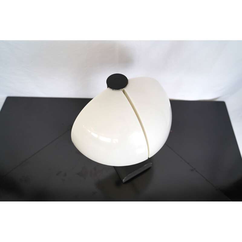 Vintage Italian table lamp by Danilo & Corrado Aroldi for Stilnovo 1970