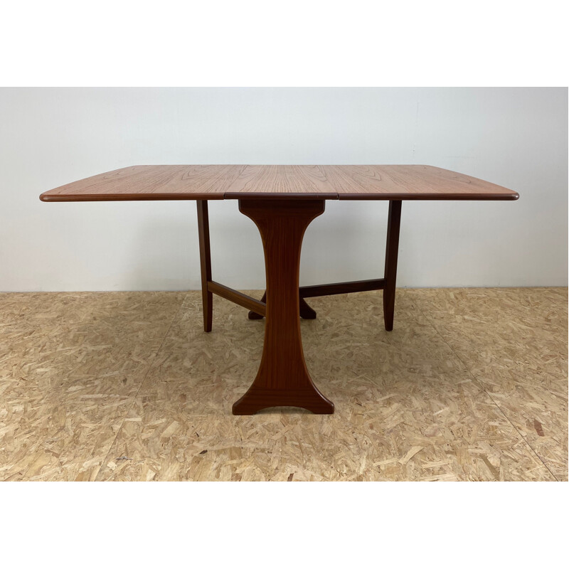 Vintage dining table by G-Plan1960