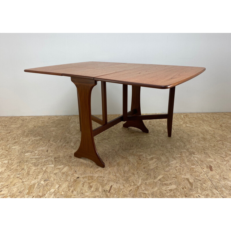 Vintage dining table by G-Plan1960