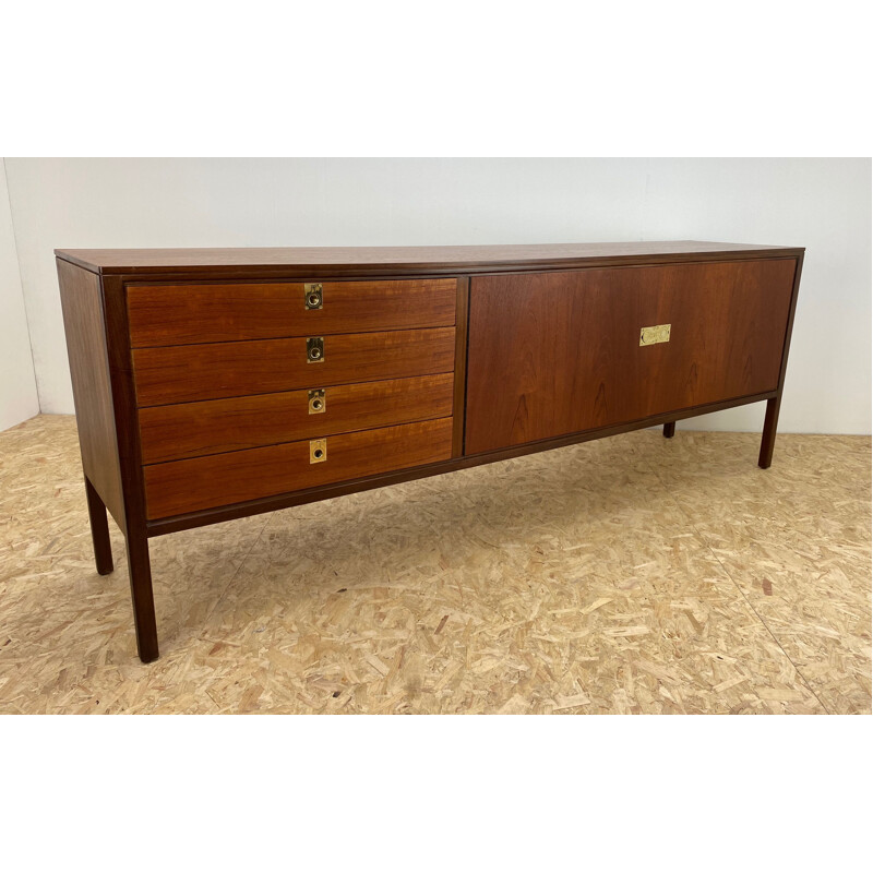 Vintage sideboard by Archie Shine 1960