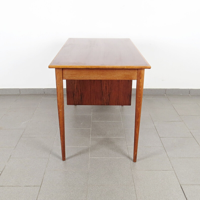 Vintage desk Czechoslovakia 1960