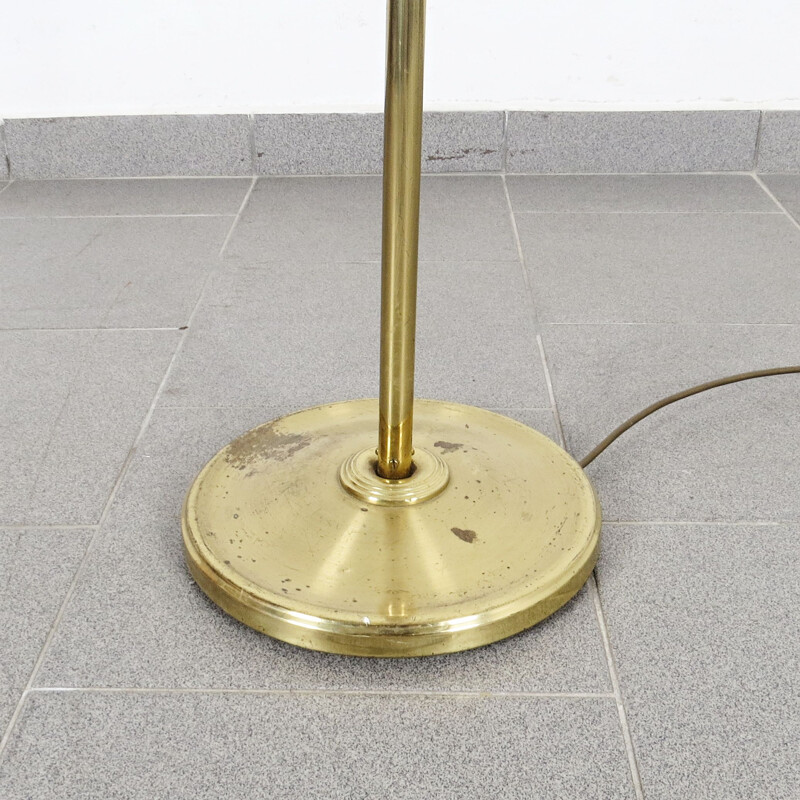 Vintage floor lamp Czechoslovakia 1960