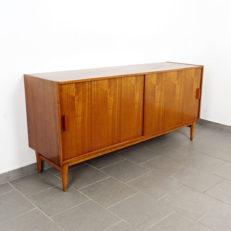 Vintage chest of drawers Czechoslovakia 1960