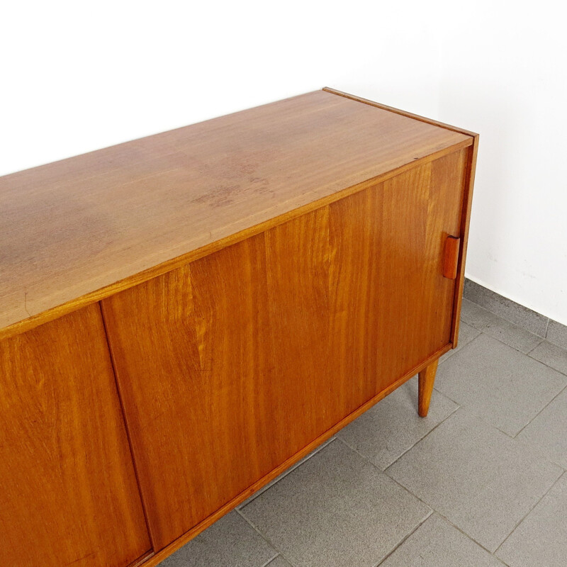 Vintage chest of drawers, Czechoslovakia 1960