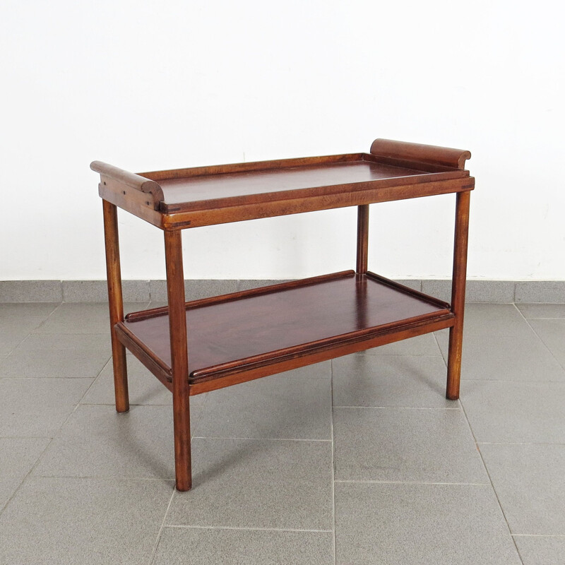 Vintage Coffee table by Thonet Czechoslovakia 1920s