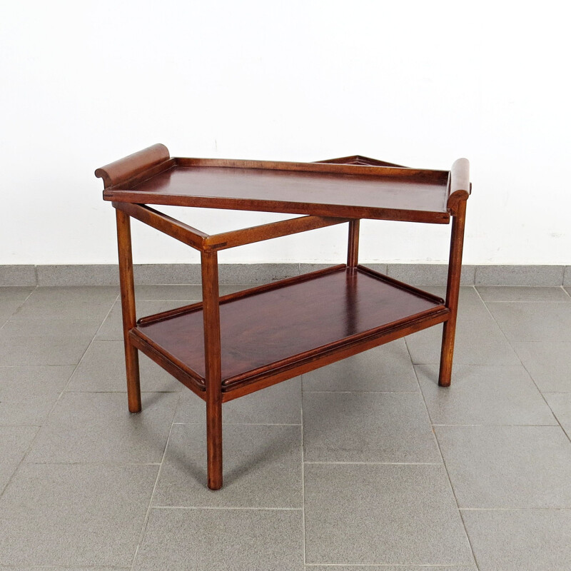 Vintage Coffee table by Thonet Czechoslovakia 1920s