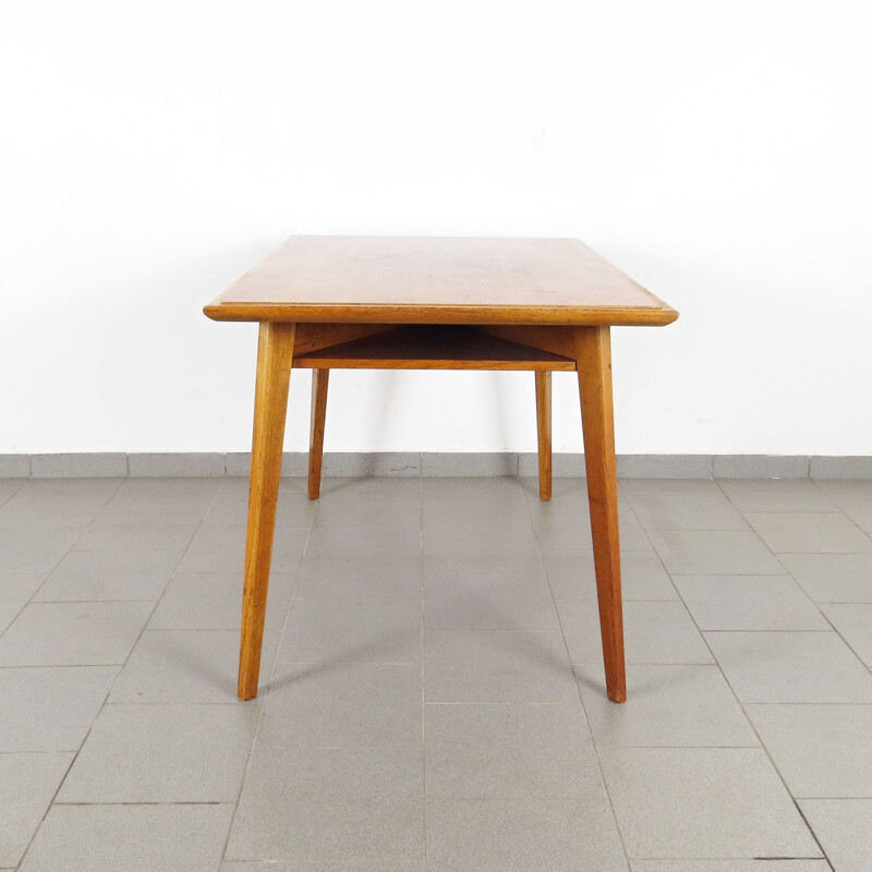 Vintage Dining table Czechoslovakia 1960s