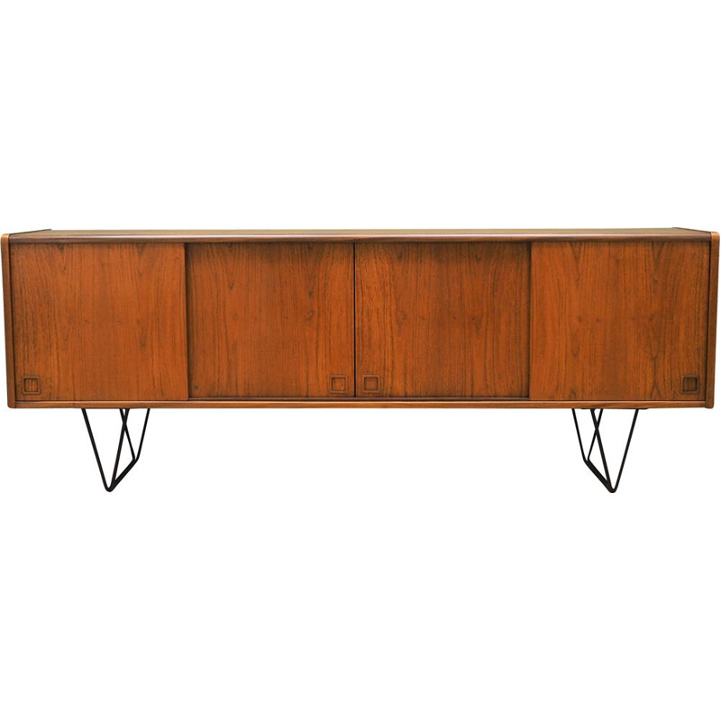 Vintage Danish teak wood sideboard 1970