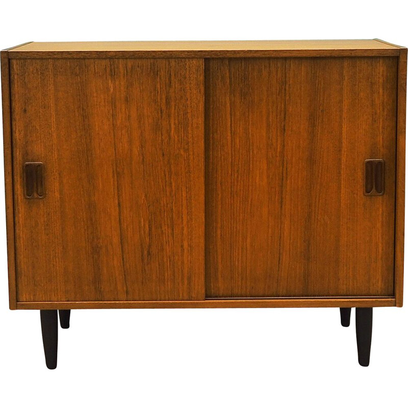 Vintage Danish teak sideboard by Thorso 1960