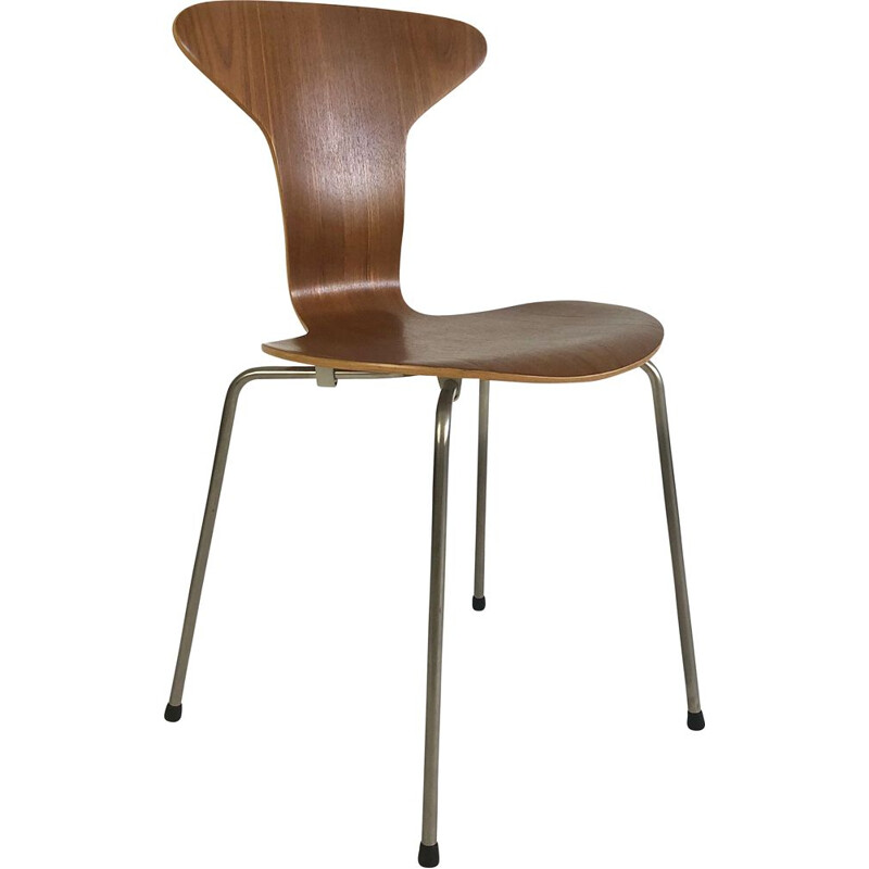 Vintage Danish Mosquito chair by Arne Jacobsen for Fritz Hansen 1955