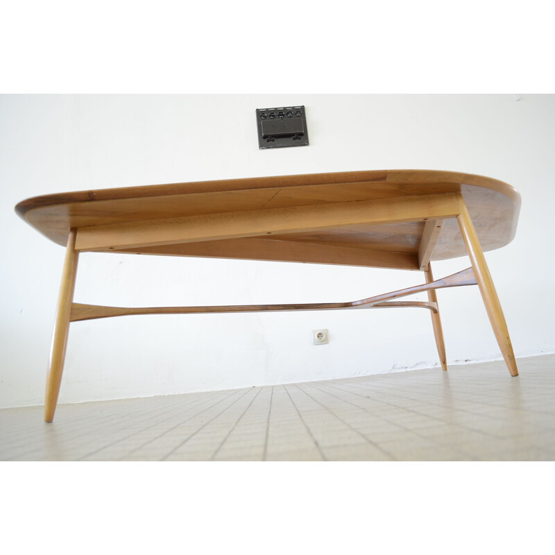 Large vintage coffee table by Svante Skogh 1960