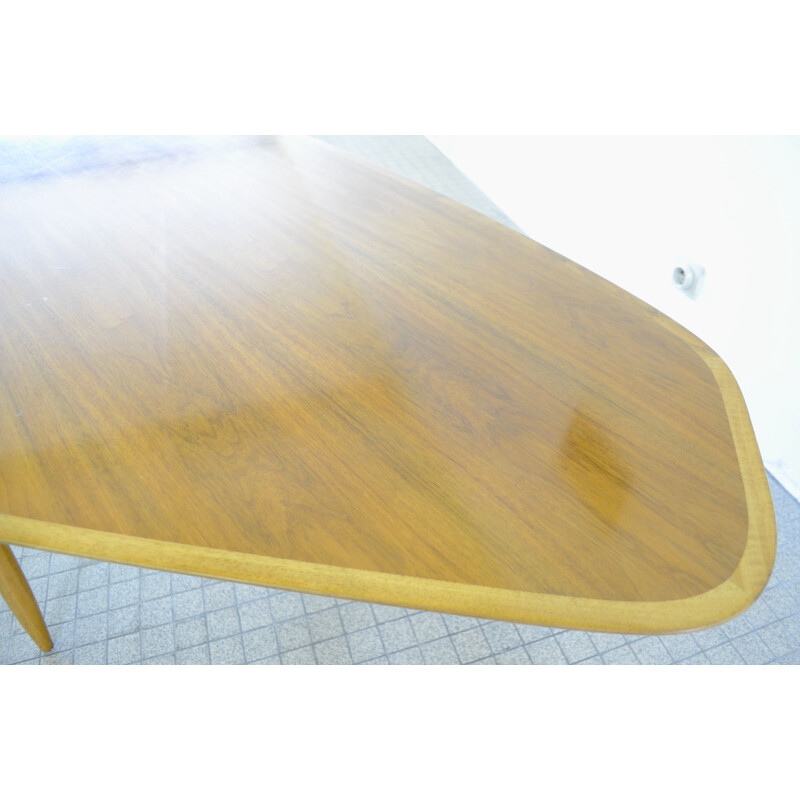 Large vintage coffee table by Svante Skogh 1960