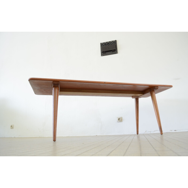 Mid-century Andreas Tuck coffee table by Hans Wegner 1954s