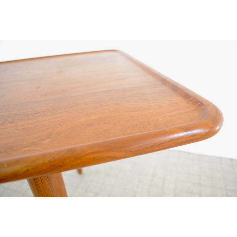 Mid-century Andreas Tuck coffee table by Hans Wegner 1954s