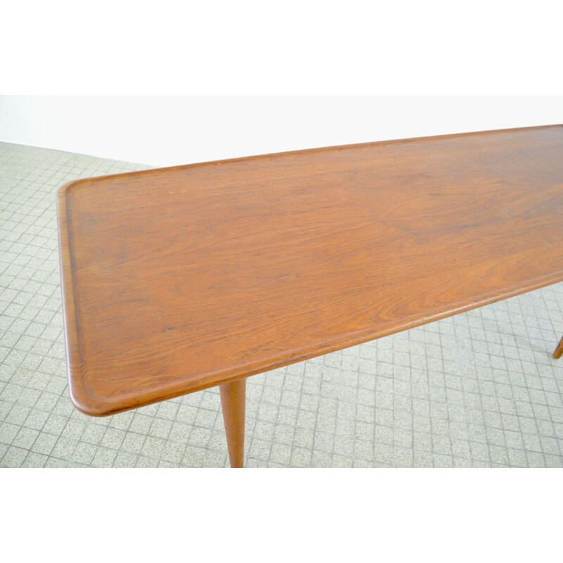 Mid-century Andreas Tuck coffee table by Hans Wegner 1954s