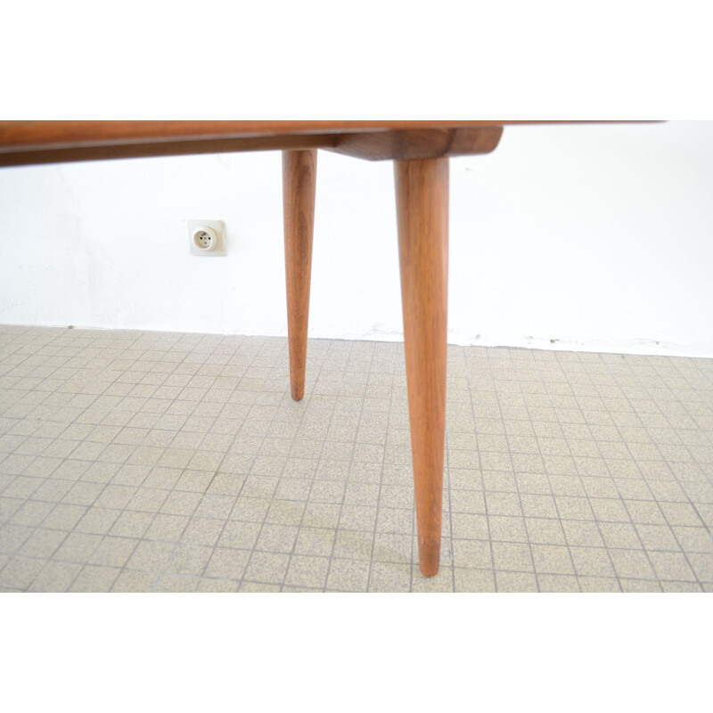 Mid-century Andreas Tuck coffee table by Hans Wegner 1954s