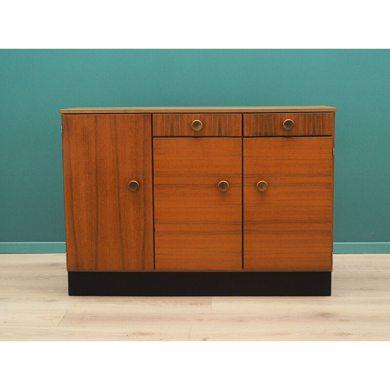 Vintage Cabinet mahogany Danish 1970s