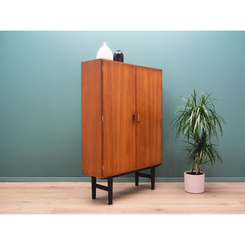 Vintage Cabinet teak Danish Borge Mogensen 1960s