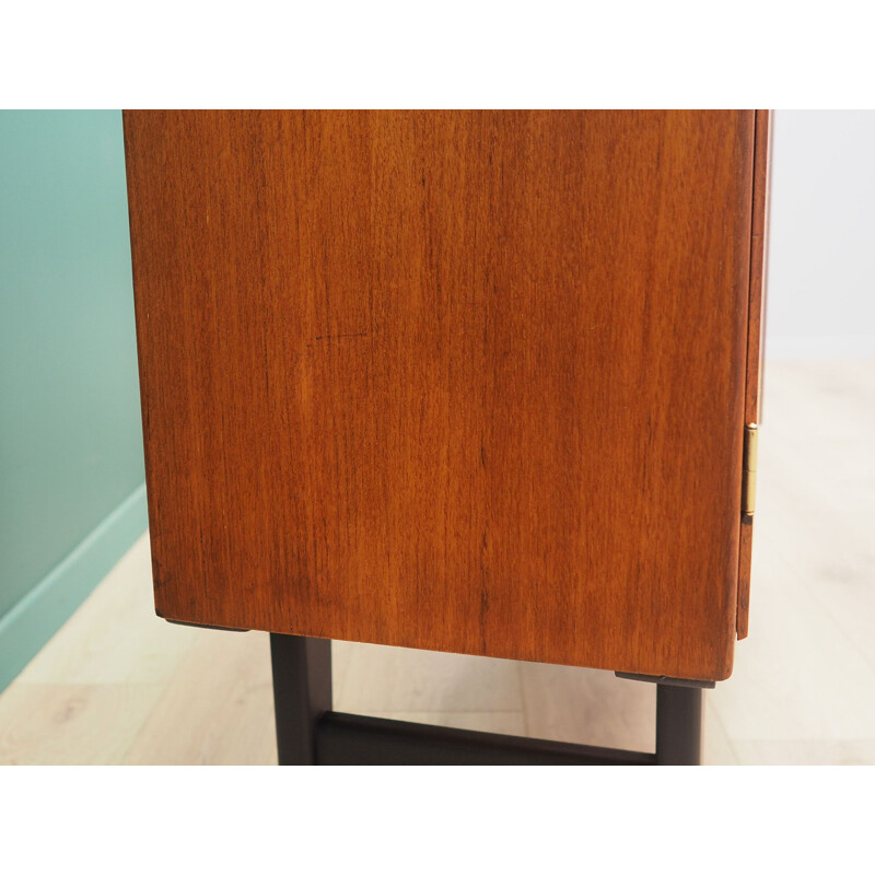 Vintage Cabinet teak Danish Borge Mogensen 1960s