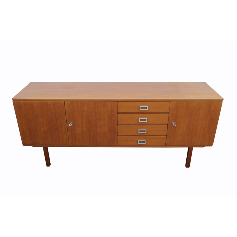 Vintage teak sideboard 1960