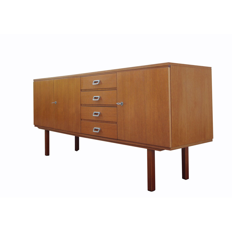 Vintage teak sideboard 1960