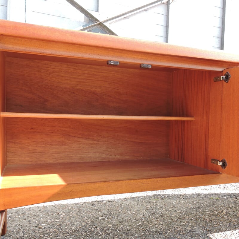 Vintage sideboard by Nathan 1960