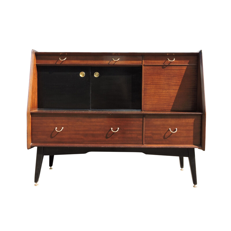 Vintage sideboard and drinks cabinet  G-Plan 1950 