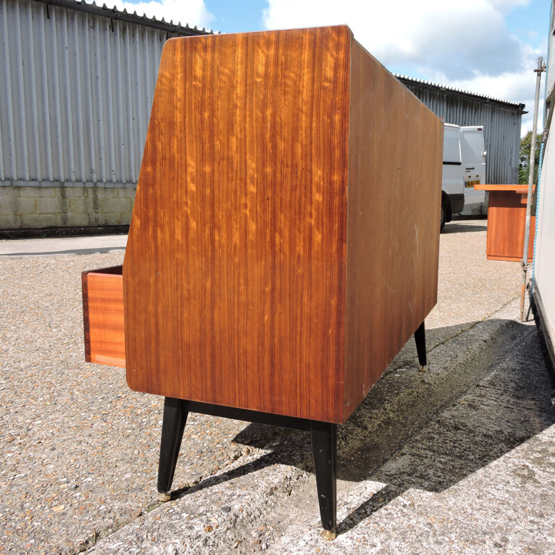 Vintage sideboard and drinks cabinet  G-Plan 1950 