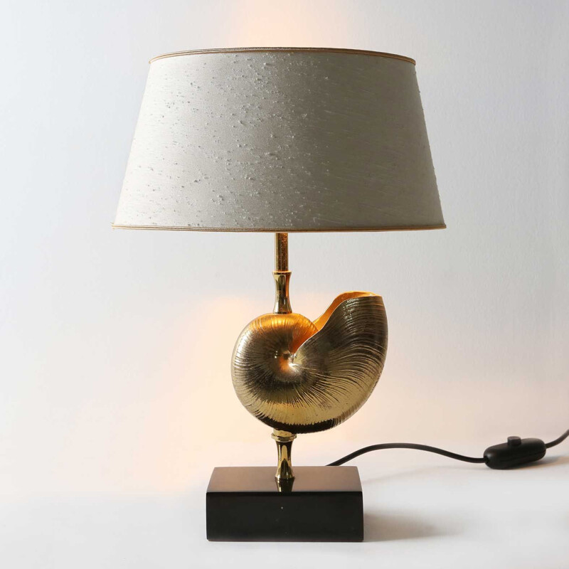 Vintage table lamp by Deknudt 1970