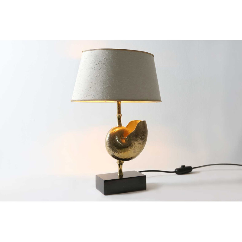 Vintage table lamp by Deknudt 1970