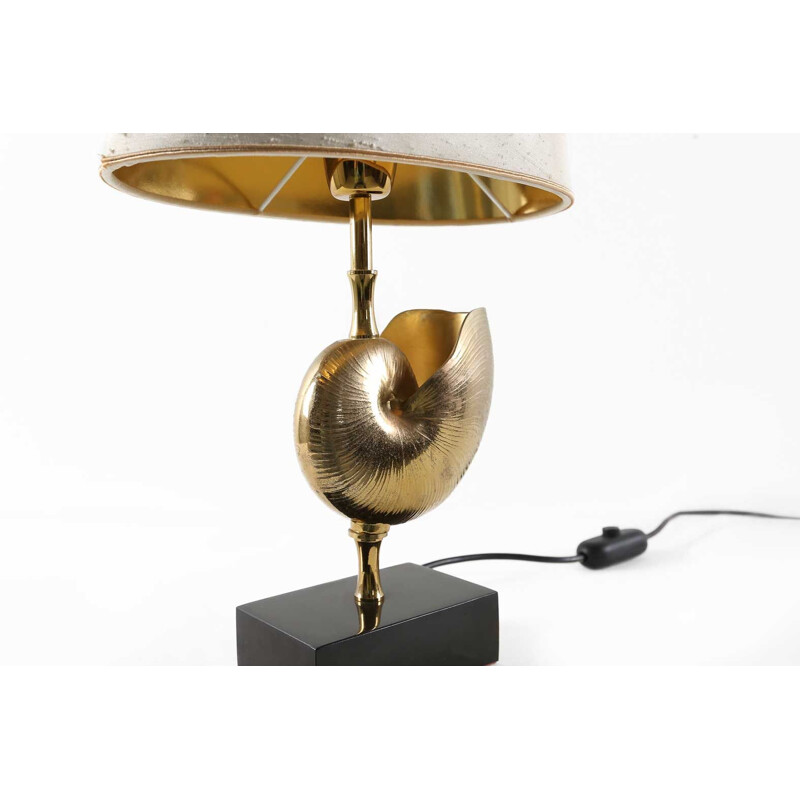 Vintage table lamp by Deknudt 1970