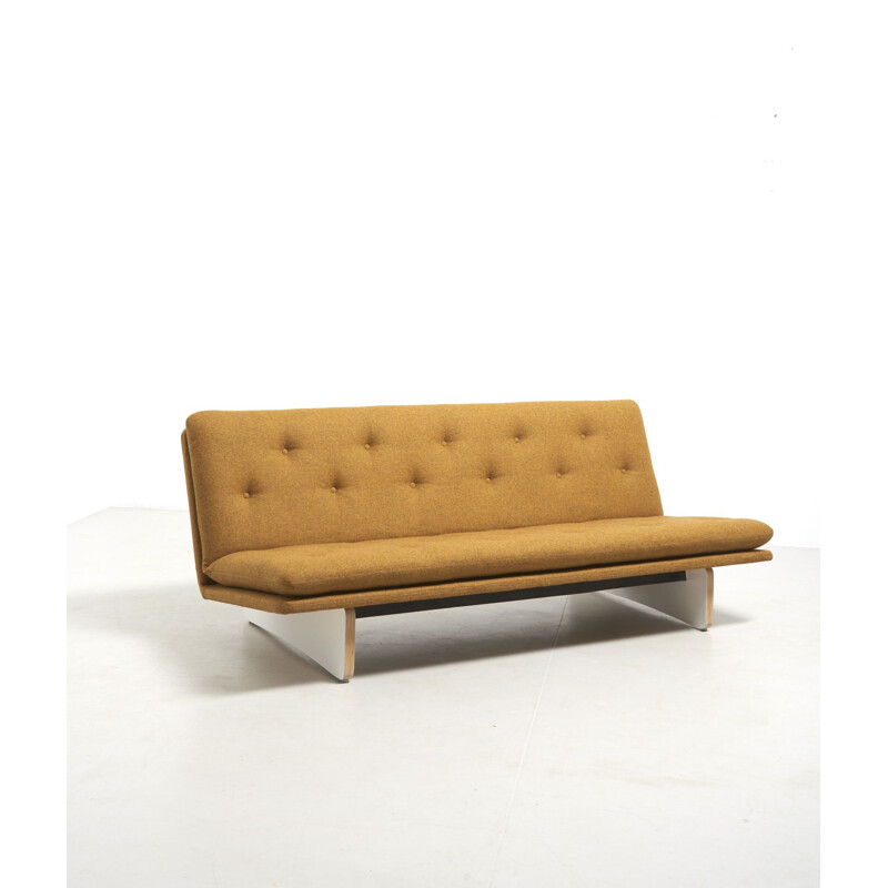 Vintage sofa by Kho Liang for Artifort Netherlands 1960