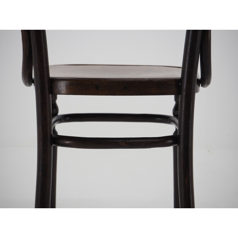 Vintage Chair Fishel by D.G. Fischel 1900s