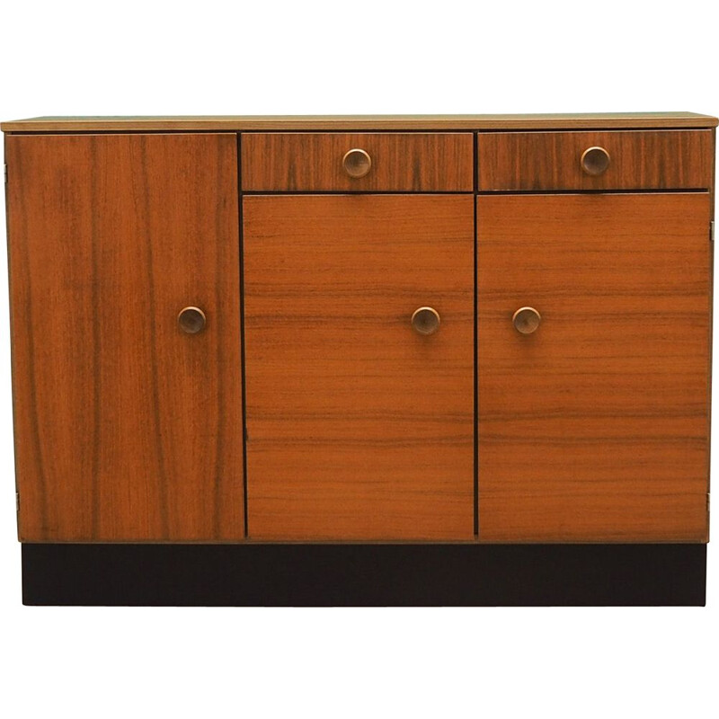 Vintage Cabinet mahogany Danish 1970s