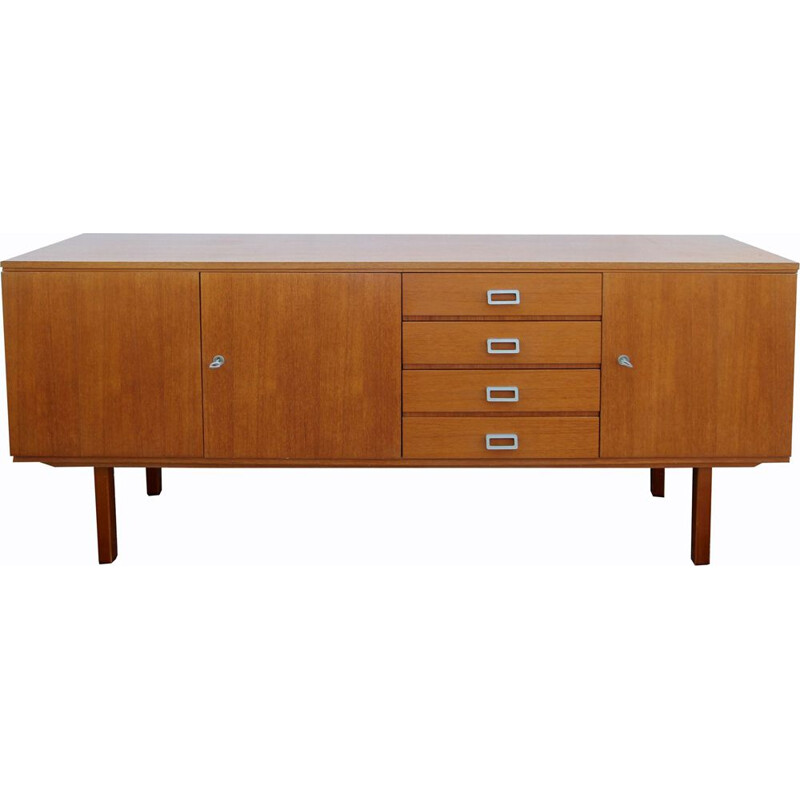 Vintage teak sideboard 1960