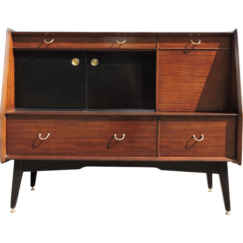 Vintage sideboard and drinks cabinet  G-Plan 1950 