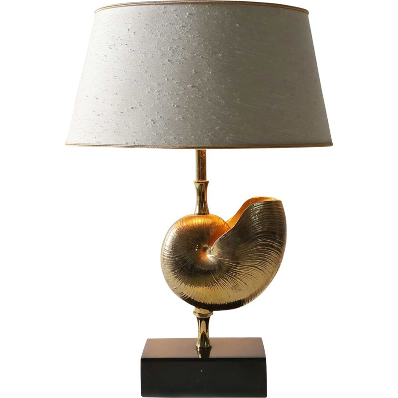 Vintage table lamp by Deknudt 1970