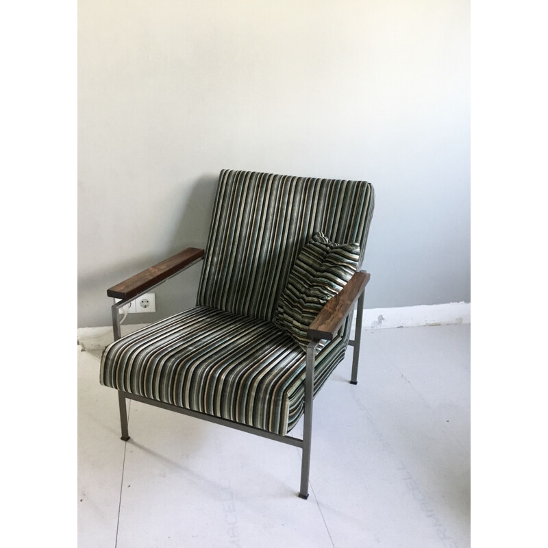 Fauteuil vintage Rob Parry pour Gelderland 1960