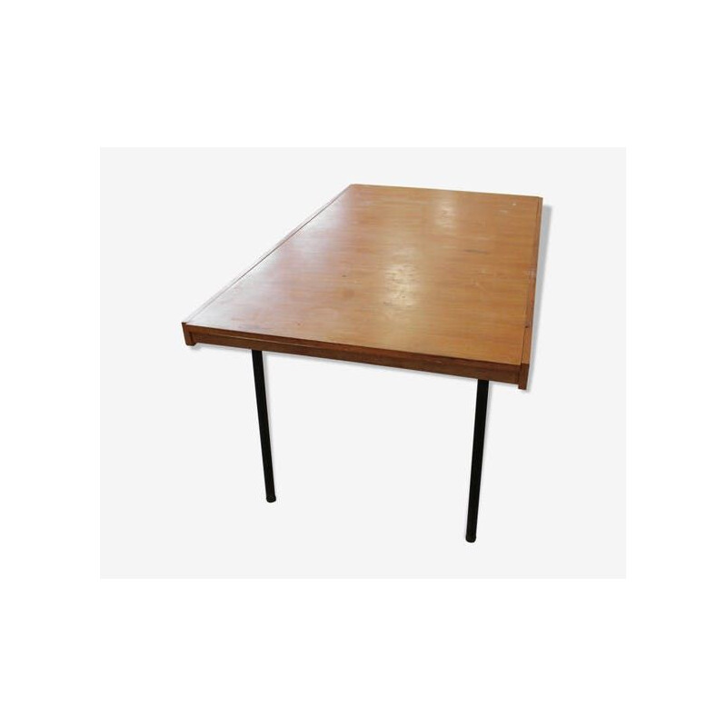 Vintage table by Gérard Guermonprez Edition Magnani 1960s