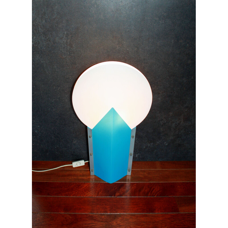 Lampada vintage Moon di Samuel Parker 1994