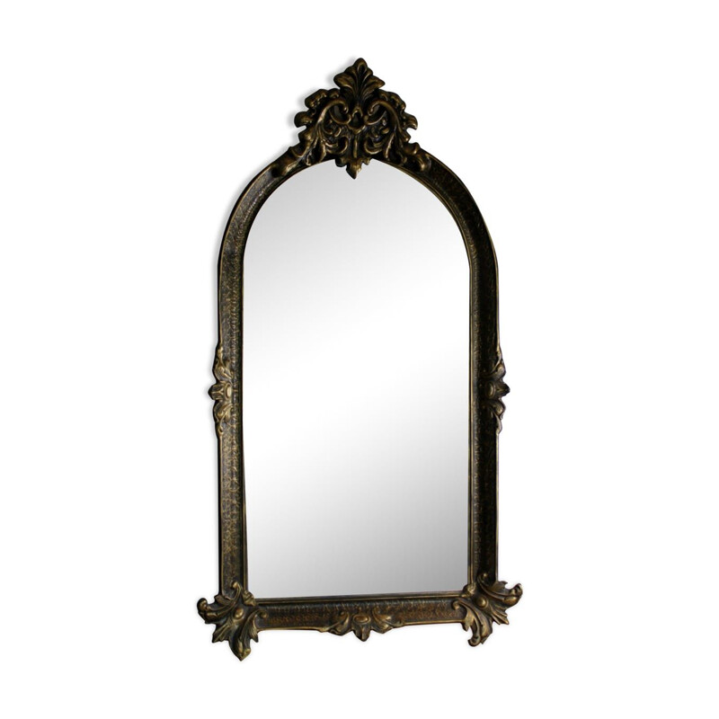 Vintage baroque mirror