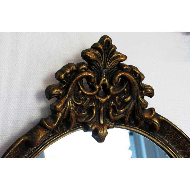 Miroir vintage baroque 