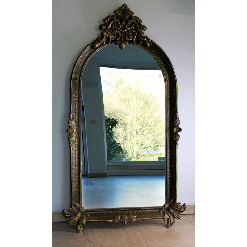 Specchio barocco d'epoca