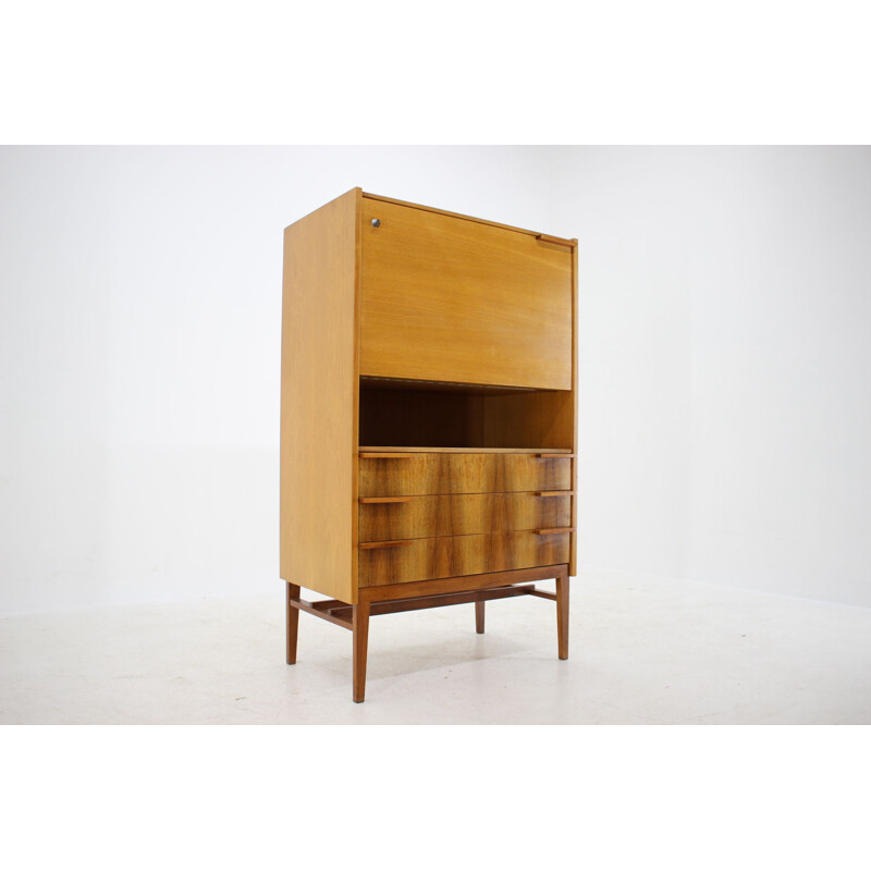 Vintage cabinet by František Mezulánik for UP Závody 1960