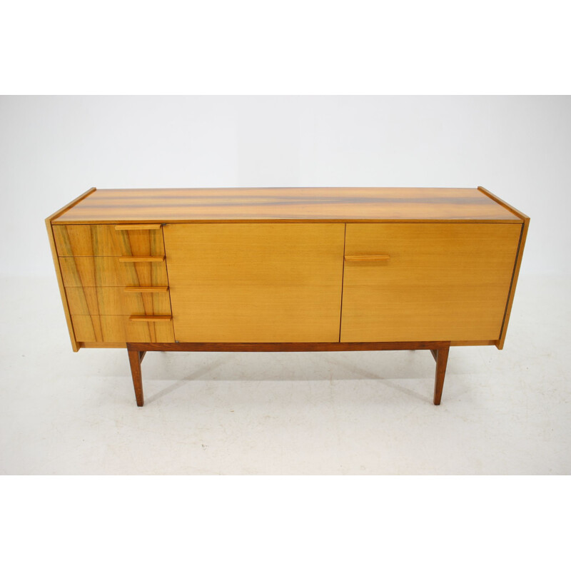 Vintage chest of drawers by František Mezulánik 1960