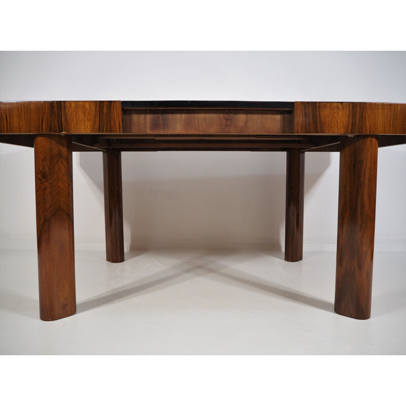 Vintage Art Deco table 1950