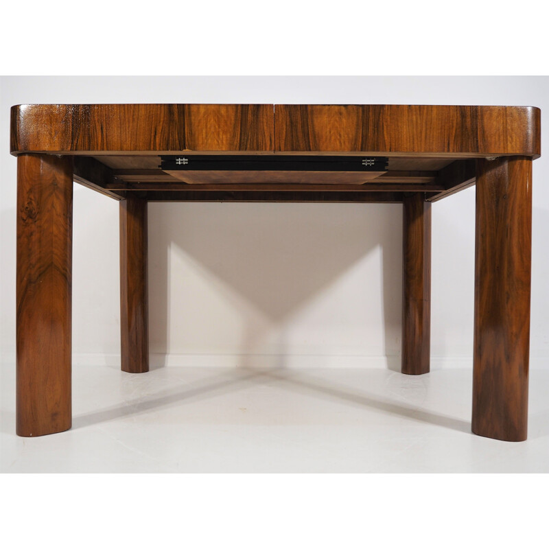 Vintage Art Deco table 1950